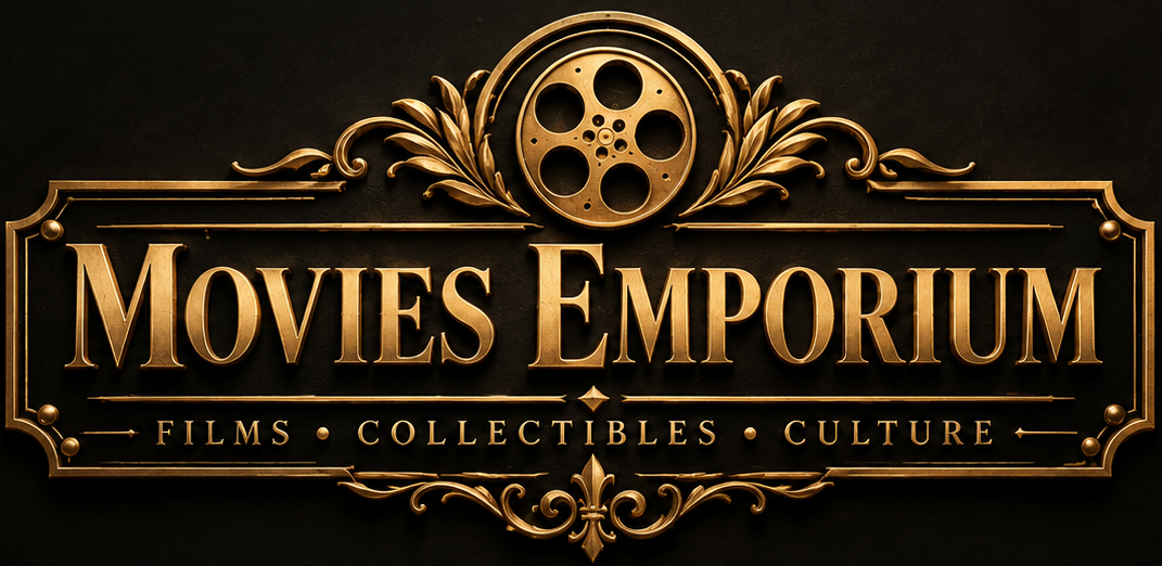 Movies Emporium — Films, Collectibles, Culture
